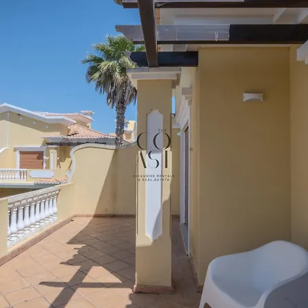 Sunny Escape W Pool & Garden By The Coast Exclusive Ταβίρα