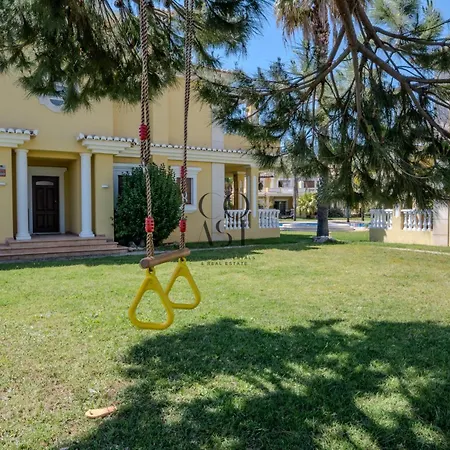 Sunny Escape W Pool & Garden By The Coast Exclusive * Tavira