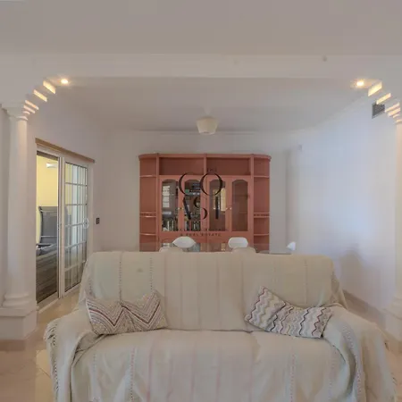 Sunny Escape W Pool & Garden By The Coast Exclusive Tavira