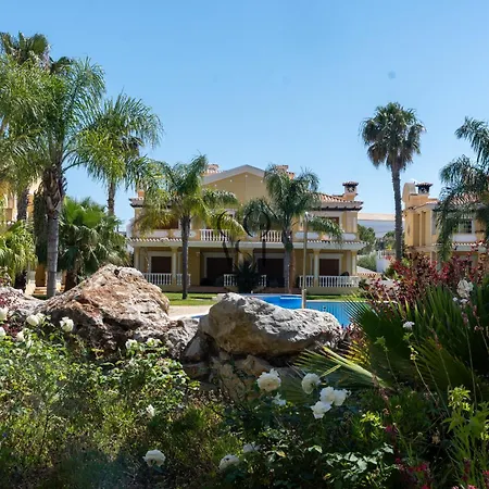 Sunny Escape W Pool & Garden By The Coast Exclusive * Tavira