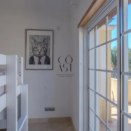 Villa Sunny Escape W Pool & Garden By The Coast Exclusive Tavira