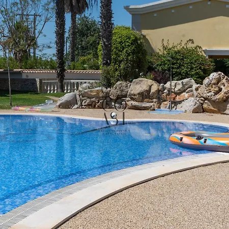 Sunny Escape W Pool & Garden By The Coast Exclusive Tavira