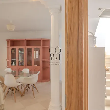 Sunny Escape W Pool & Garden By The Coast Exclusive * Tavira