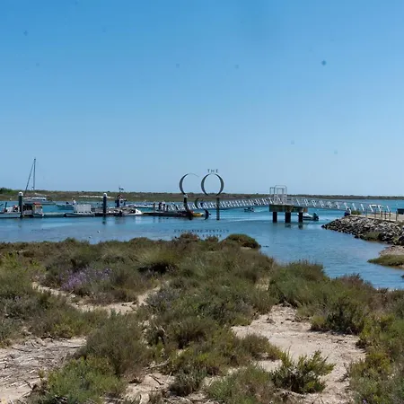 Sunny Escape W Pool & Garden By The Coast Exclusive Tavira