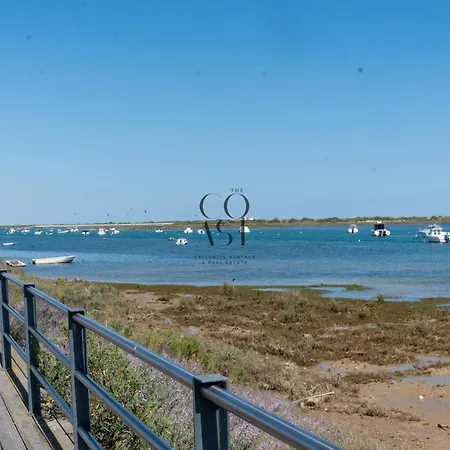 Sunny Escape W Pool & Garden By The Coast Exclusive Villa Tavira