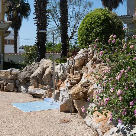 Sunny Escape W Pool & Garden By The Coast Exclusive * Tavira