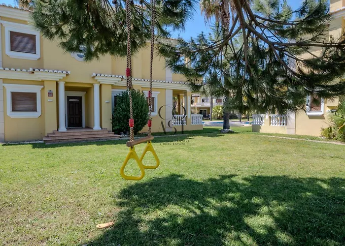 Sunny Escape W Pool & Garden By The Coast Exclusive * Tavira