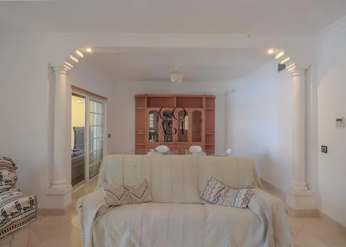 Sunny Escape W Pool & Garden By The Coast Exclusive Tavira
