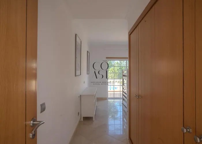 Sunny Escape W Pool & Garden By The Coast Exclusive * Tavira