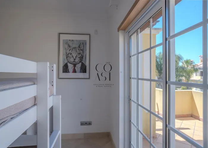 Willa Sunny Escape W Pool & Garden By The Coast Exclusive Tavira