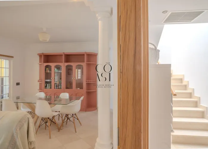 Sunny Escape W Pool & Garden By The Coast Exclusive * Tavira