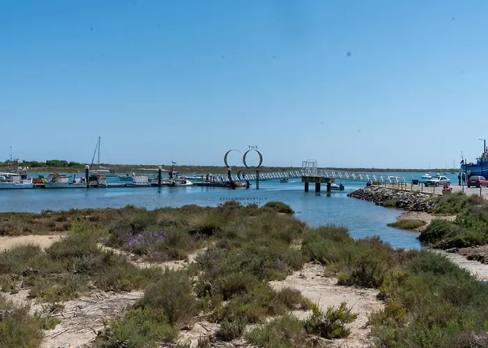 Sunny Escape W Pool & Garden By The Coast Exclusive Tavira