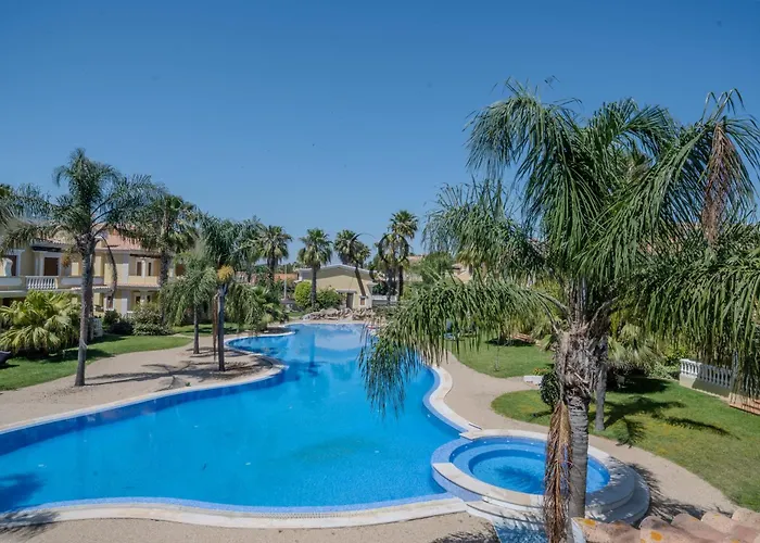 Sunny Escape W Pool & Garden By The Coast Exclusive * Tavira
