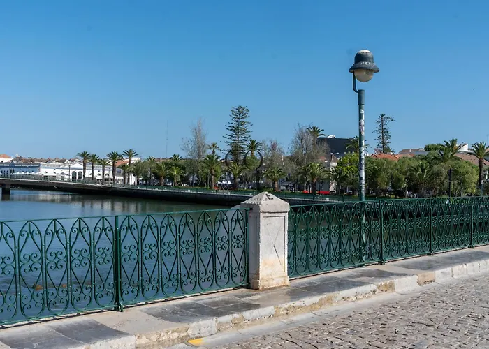 Sunny Escape W Pool & Garden By The Coast Exclusive Tavira