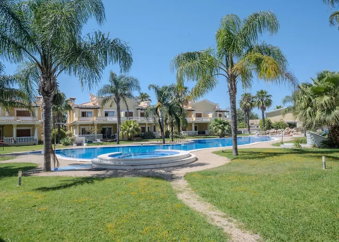 Sunny Escape W Pool & Garden By The Coast Exclusive * Tavira