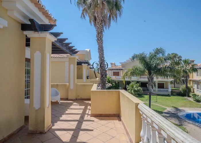Sunny Escape W Pool & Garden By The Coast Exclusive Willa Tavira