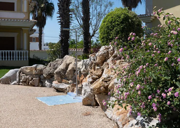 Sunny Escape W Pool & Garden By The Coast Exclusive * Tavira