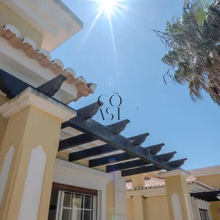 Sunny Escape W Pool & Garden By The Coast Exclusive Vila Tavira